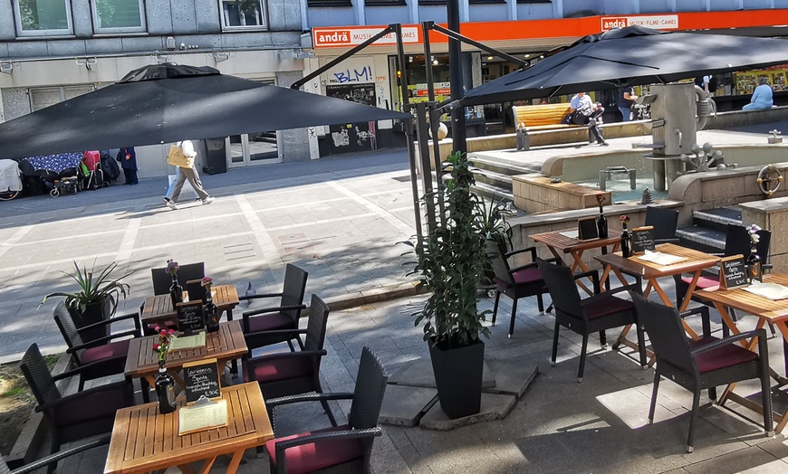 Image 3: Weingedeck inkl. Antipasti für 2 Personen