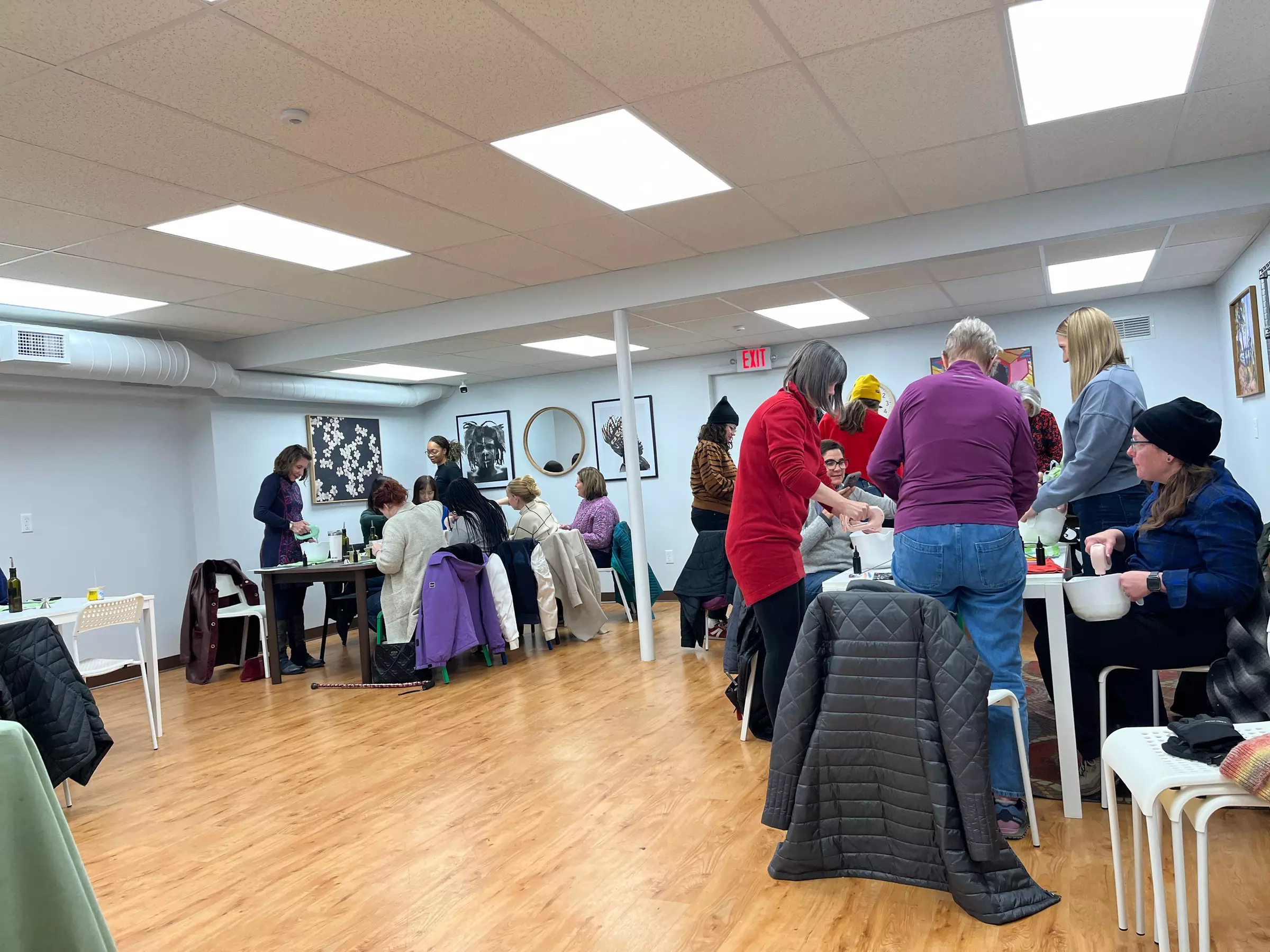 Up to 50% Off on Handcraft Class at Dippd In Hunnie - Primary Image