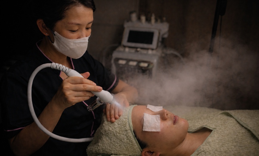 Image 5: Gua Sha Facial, Aromatherapy, Hot Stone & Scalp Treatments 