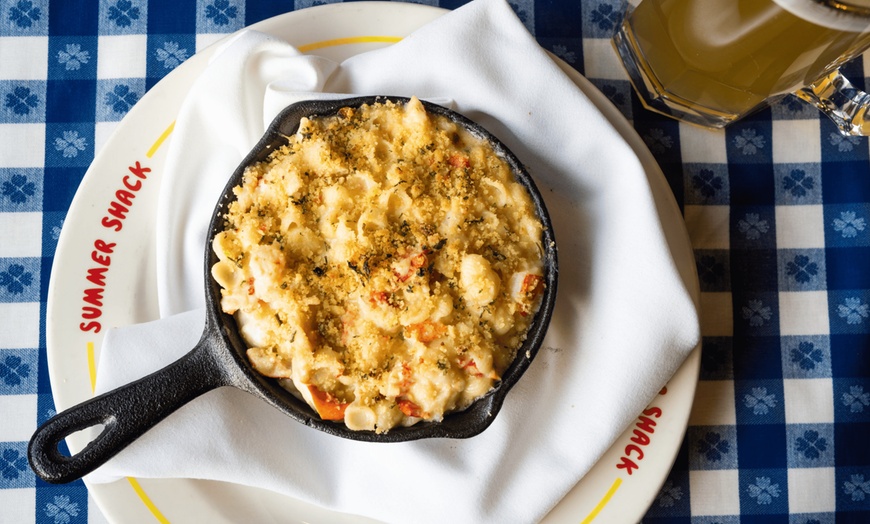 Image 3: Comedy Show with Award-Winning Food - Up to 40% Off