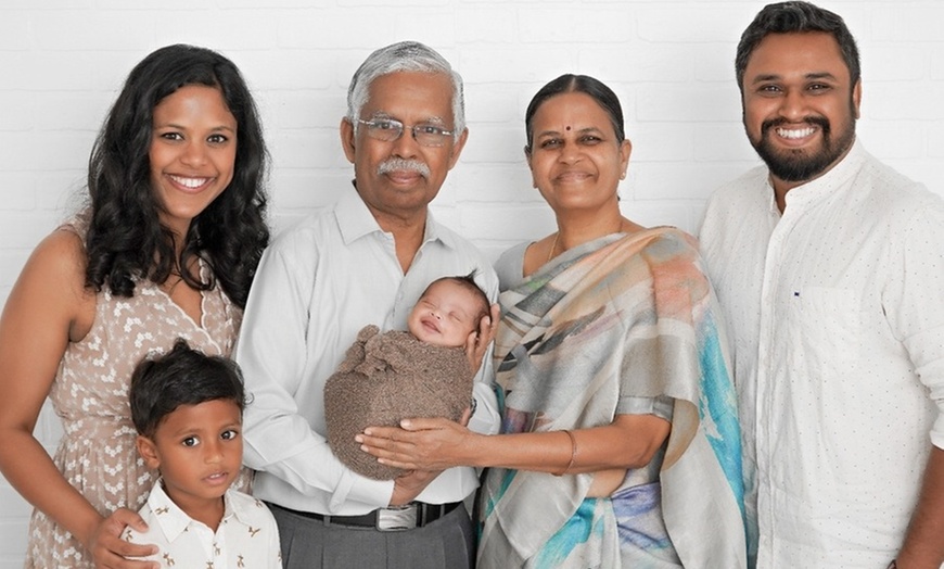 Image 20: Boutique In-Studio Photo Session to Capture Precious Moments