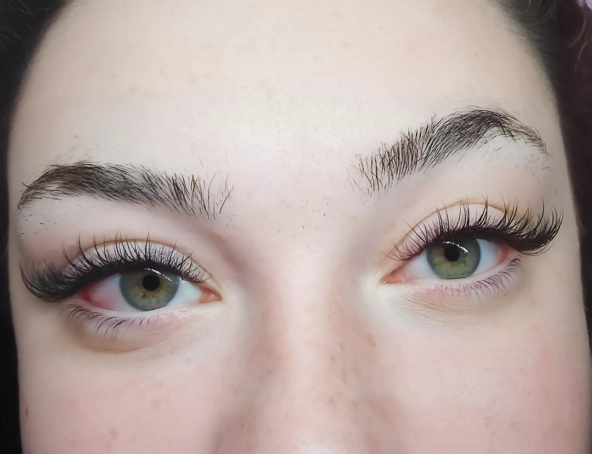 One Full Set of Classic, Hybrid, or Volume Eyelash Extensions