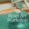 Image 3: Resin Art Workshop — For One to Ten Participants at Kaya Art Studio
