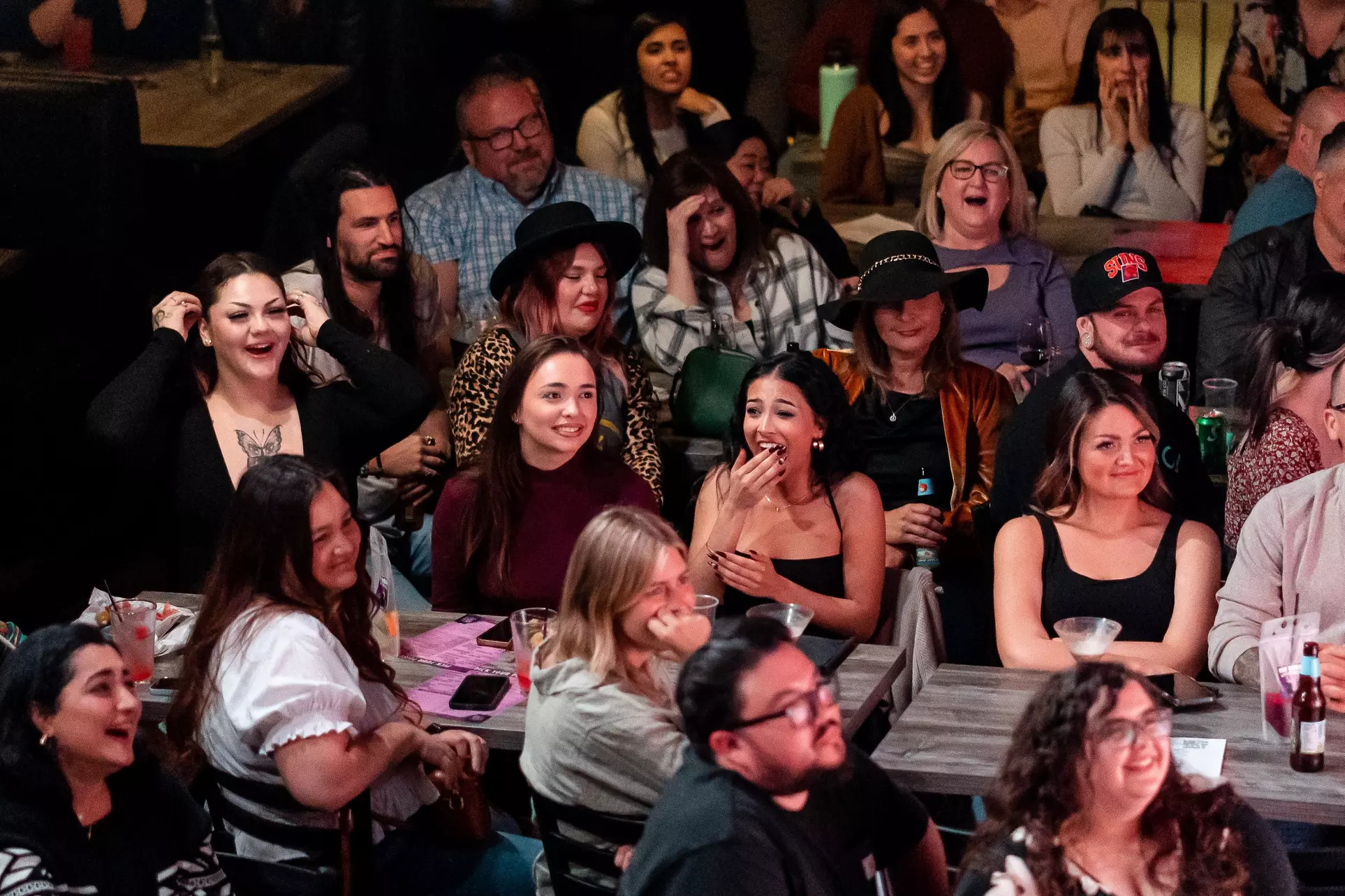 Mic Drop MANIA Comedy Club - Up to 60% Off