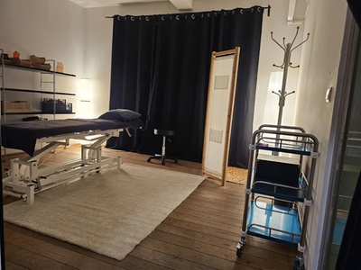 Massage avec ventouse de 45 min - Kamaji Center