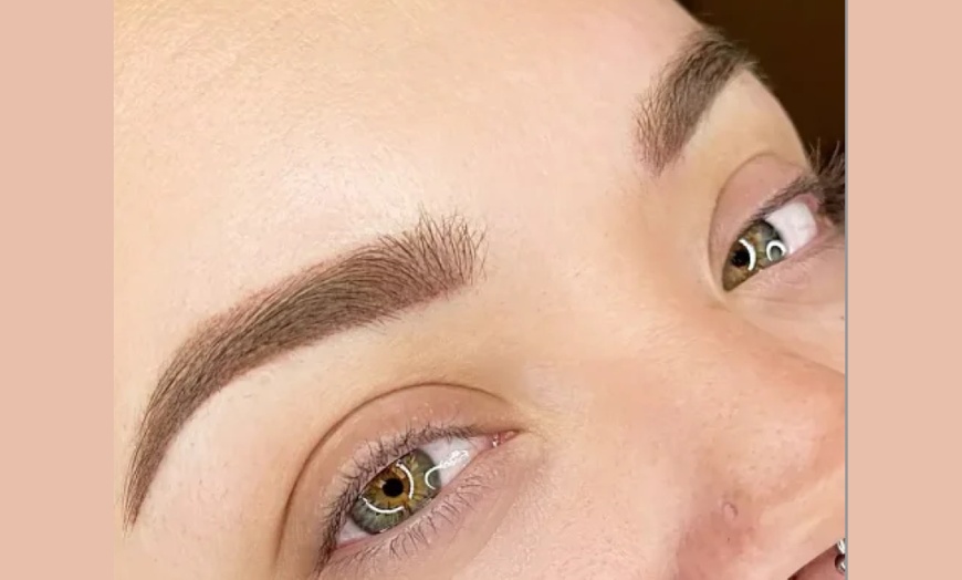 Image 5: Enhance Your Beauty with Lip Blush Tattoo Or Nano Brows Digital Microblading at Beauty Genesis (Up to 55% Off)