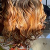 Image 6: Hair Transformations & Styling: Straightening, Color, Extensions