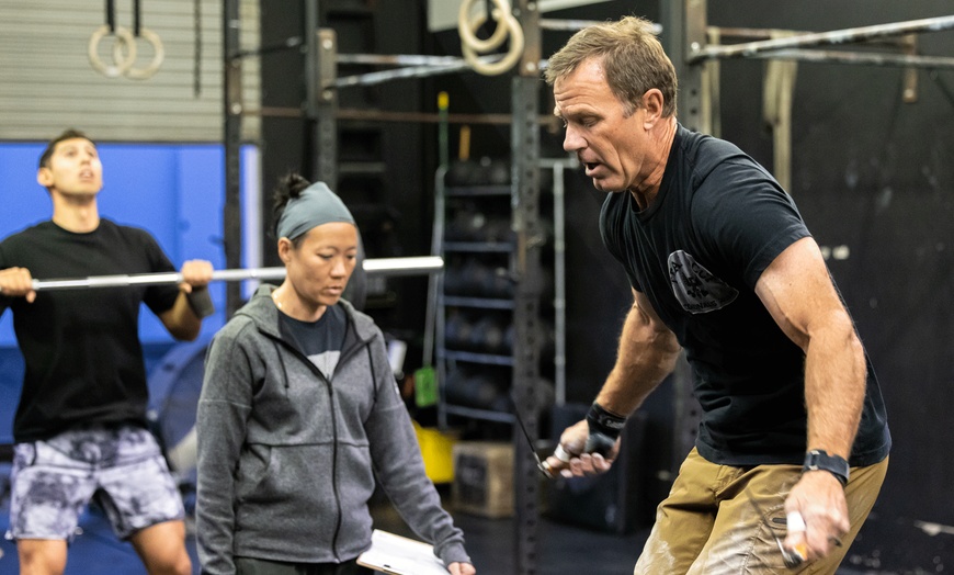 Image 9: Boost Your Fitness with 10 Functional Classes at Iron Coast