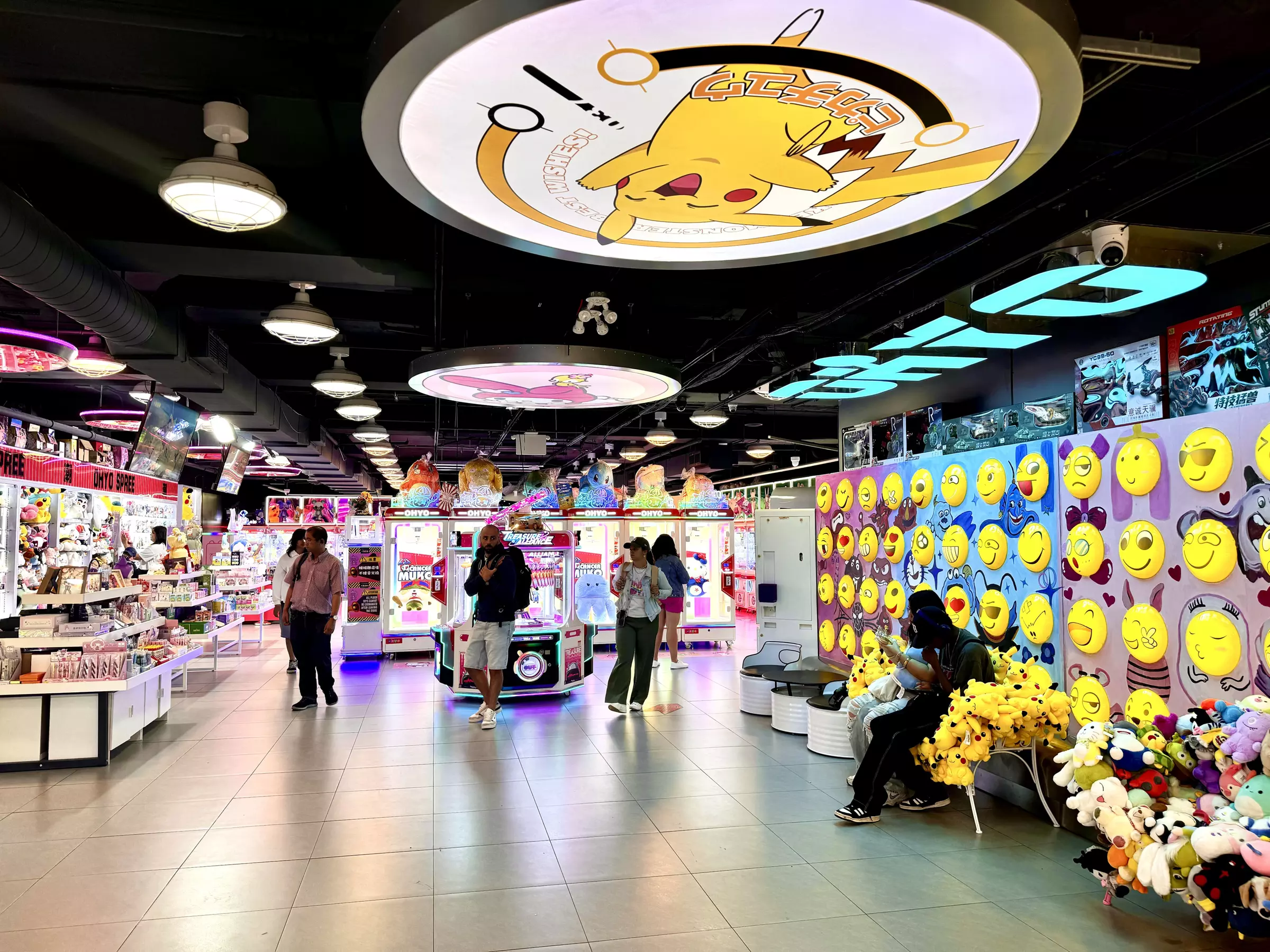 Game On! 65 Arcade Tokens for the Claw Machines – 340 Yonge St