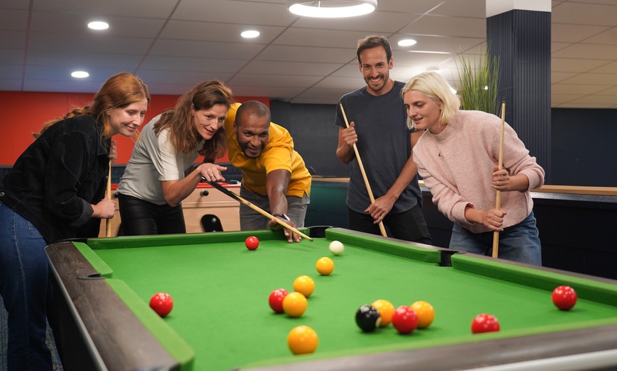 Image 6: Un strike de saveurs et de fun au Metro Bowling Lille