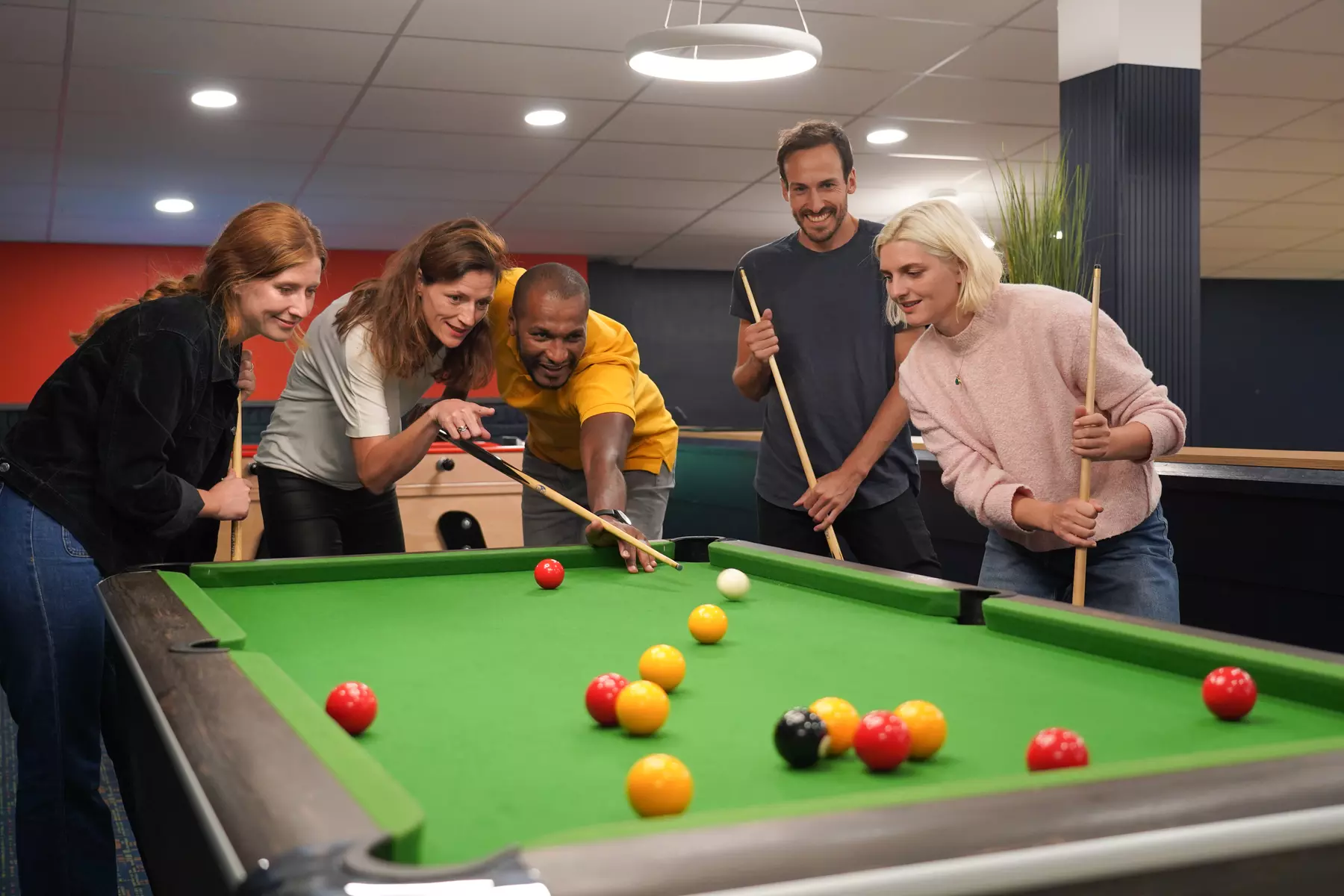 Un strike de saveurs et de fun au Metro Bowling Lille