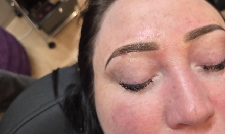 One Ombre Microshading Session for Brows - Bollywood Beauty And Style 185Th
