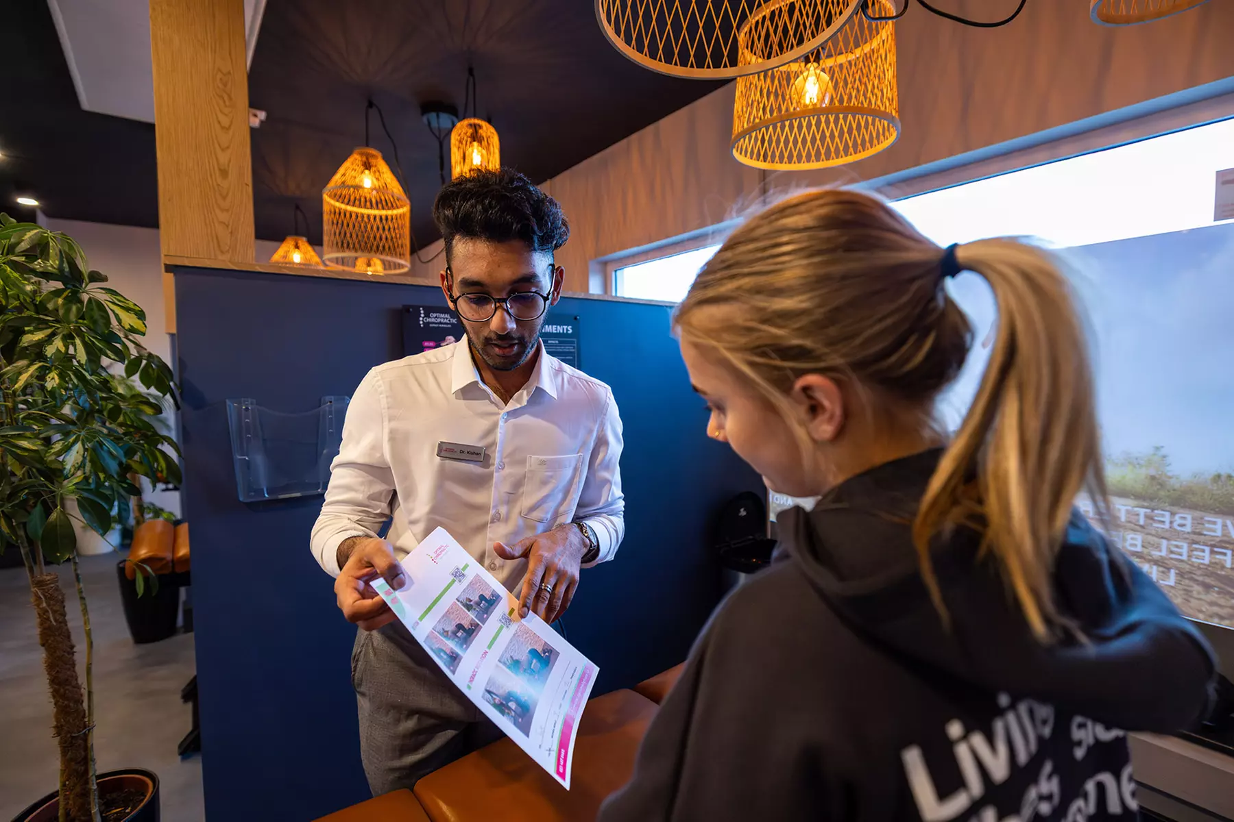 Up to 88% Off on  at Optimal Chiropractic