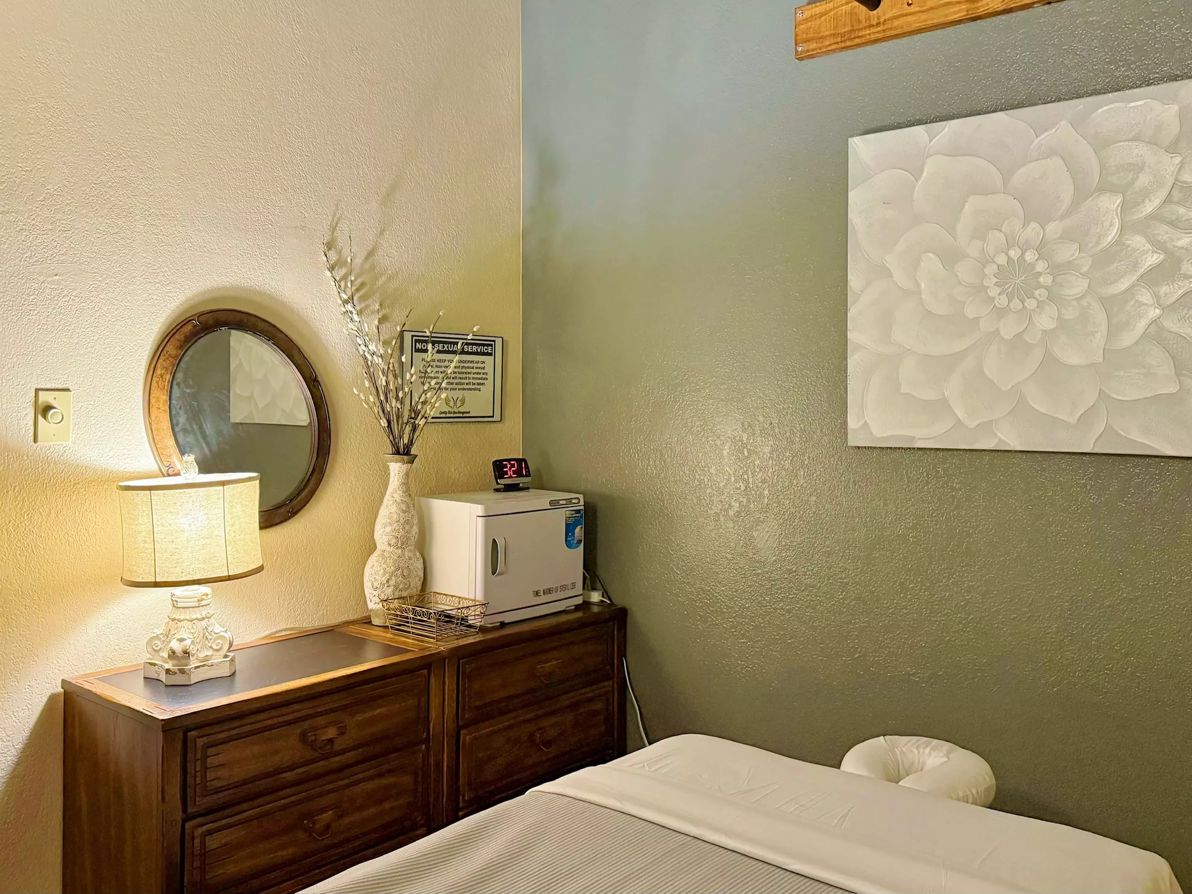 Your Private Escape: 60 or 90-Minute Professional Massage