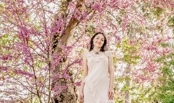 Outdoor photo shoot: quick or extended sessions available