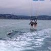 Image 4: Newport Beach Parasail Flight Adventure for 2 or 3 People
