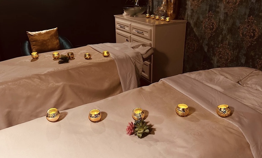 Image 3: 60- or 90-Min Custom Full Body Massages for Singles or Couples