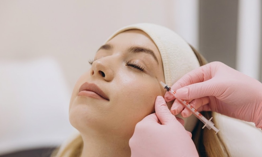 Image 2: Up to 16% Off on Jeuveau at Clinica Med & Beauty Lounge by Nora
