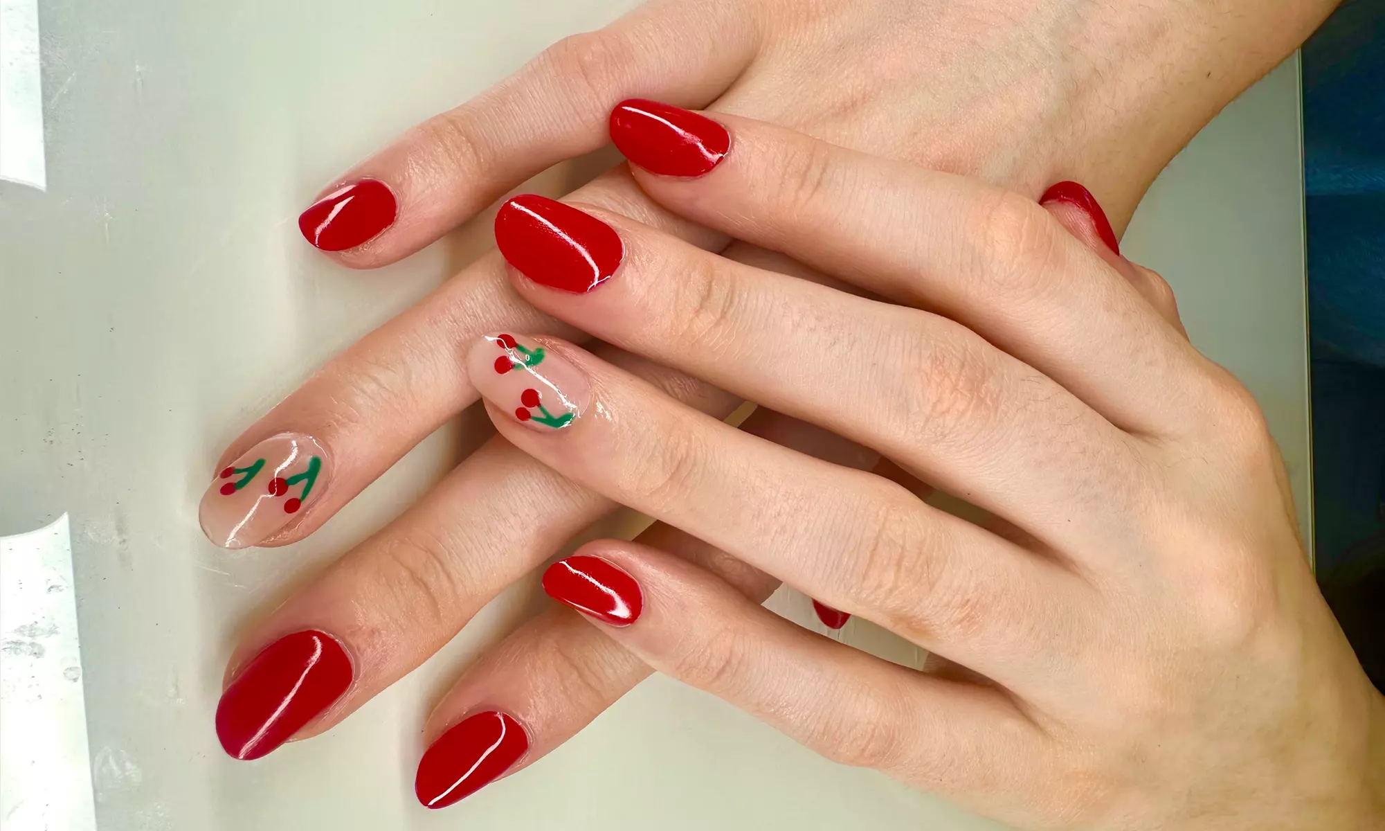 Gel-X Extensions, Deluxe or Regular Gel ManiPedis + Sugar Scrub & More