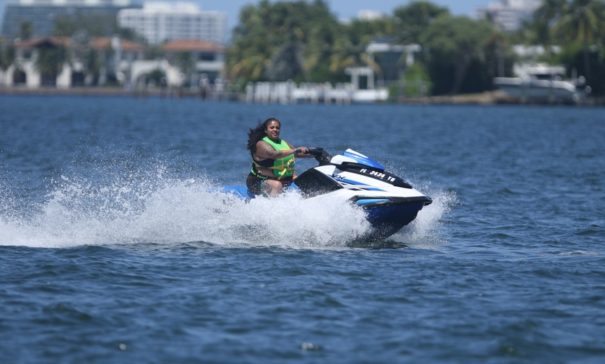 Image 10: Up to 10% Off on Jet Ski Rental at Royalty Ridez