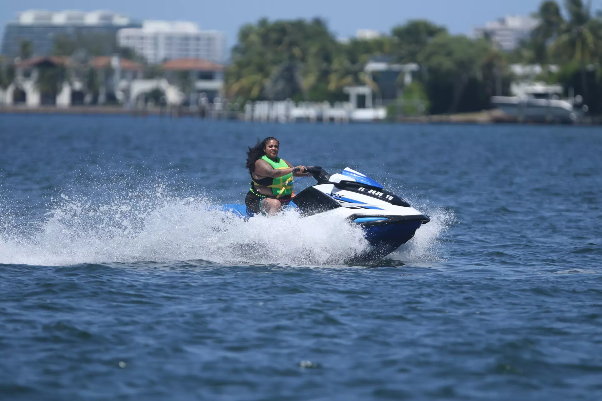 Up to 30% Off on Jet Ski Rental at Royalty Ridez