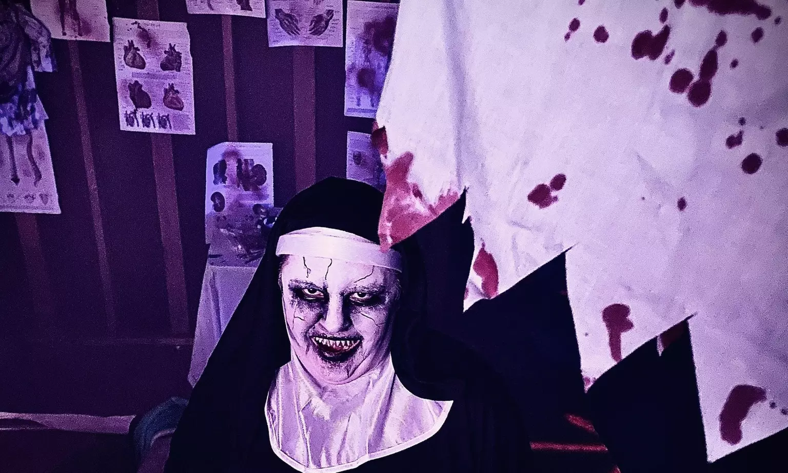 Haunted Trail Entry – Regular or Touch & Scare Pass