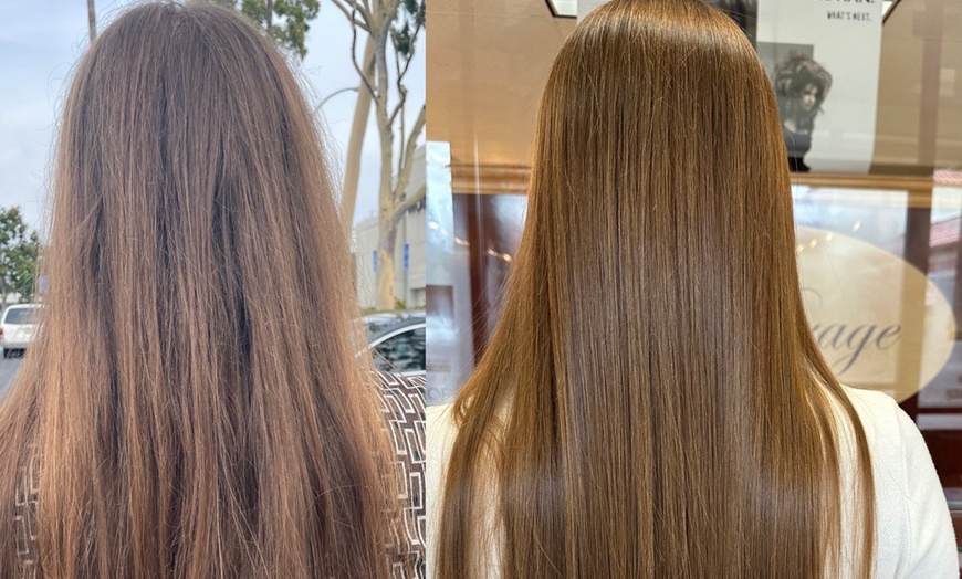 Image 2: Up to 47% Off on Botox Hair Treatment at Hair Botox By Carmen