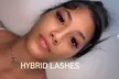 Transform with 1 or 2 Classic, Hybrid Eyelash Extensions with or without Tint (Up to 50% Off) at YanD Esthetics - Second Medium
