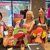 Image 2: Up to 8% Off CREATIVE DRAWING WORKSHOPS WITH A DRAG QUEEN