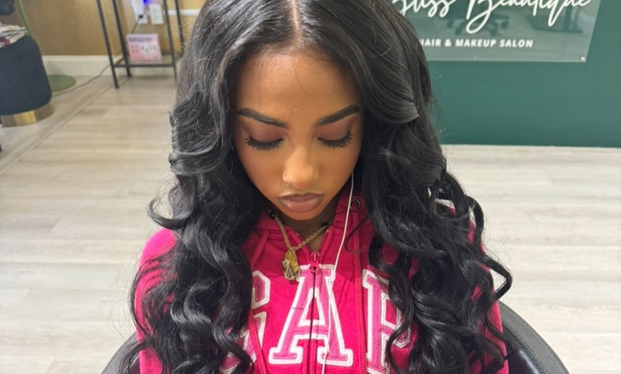 Image 10: Women's Haircut, w/Optional Deep-Conditioning, Blow-Dry, or Highlights
