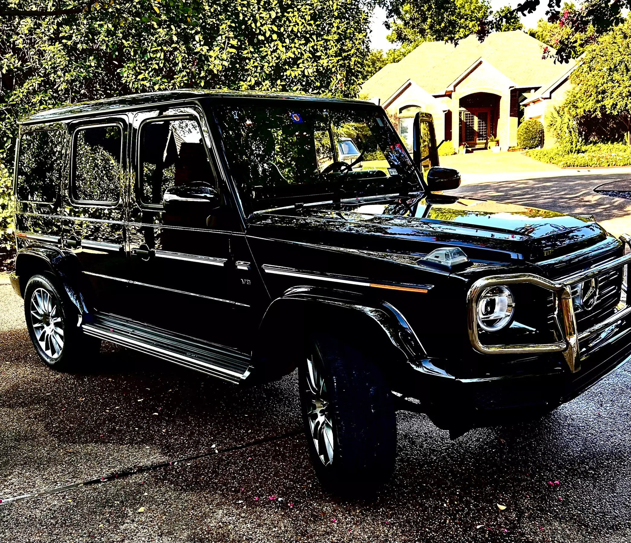 Exterior Detail for a Car, Pickup, SUV or Minivan or Full Detailing