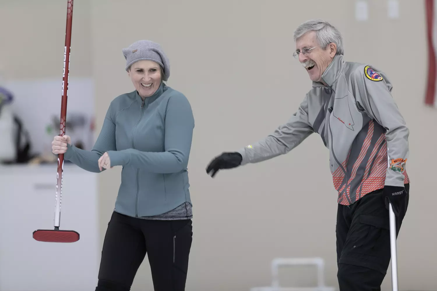 Learn the Fun Sport of Curling in Las Vegas