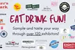 General Admission to Philadelphia Taste Fest w/ 140+ Exhibitors, Demo by Celebrity Chefs, Award-Winning Wineries & More! - Second Medium