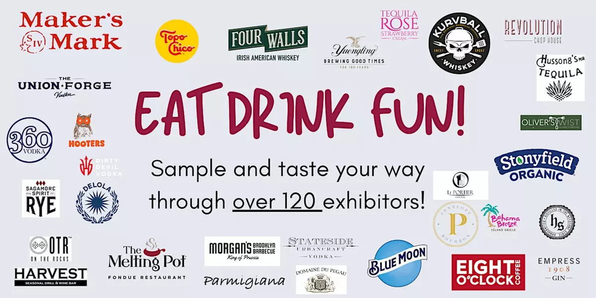General Admission Tickets to Philadelphia Taste Fest on Oct 17 & 18