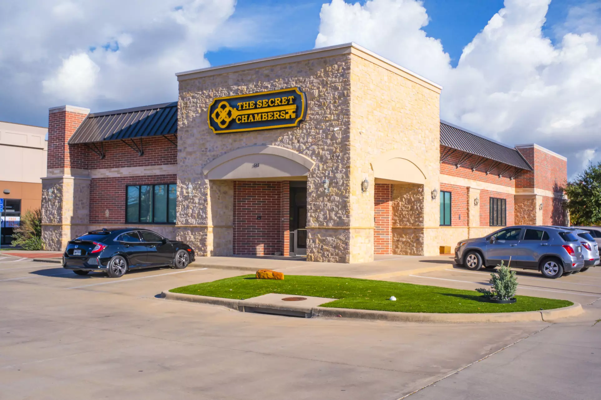 Dive into Fun and Immersive Room-Escape Game at The Secret Chambers