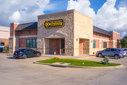 Room-Escape Game for Four; Valid Sunday–Friday - The Secret Chambers