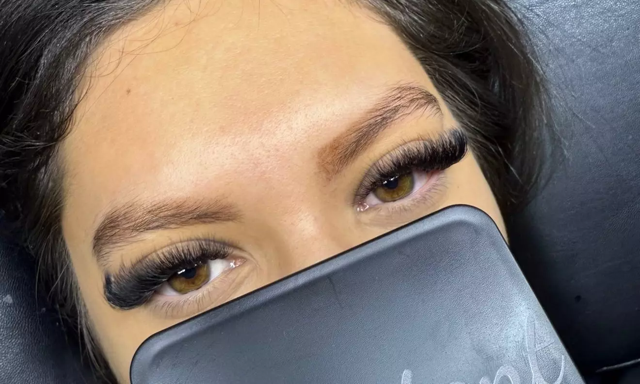 Extension volume russe intense