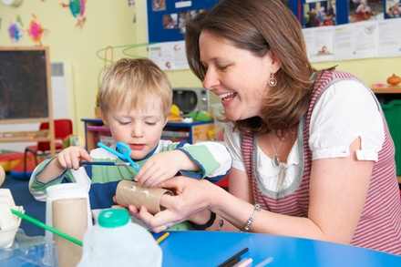 Supporting Speech & Language Development in Early Years - Virtual  Xpress Ltd