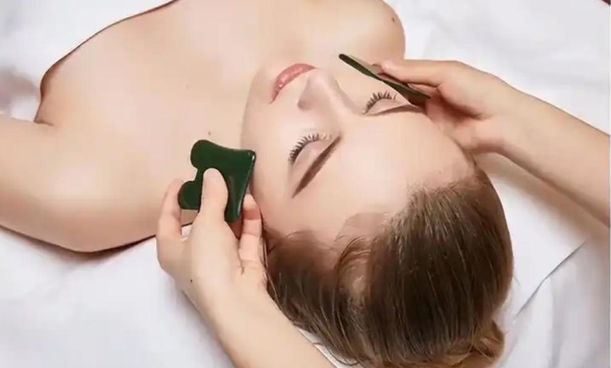 Image 4: One or Two 75-Minute TCM Meridian Anti-Aging Face Treatments