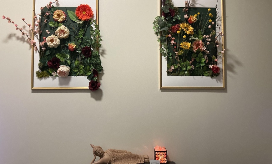 Image 4: 60 or 90-minute Swedish Massage with foot scrub, hot towels & aromatherapy at Zen Vibes Massage Up To  50% 