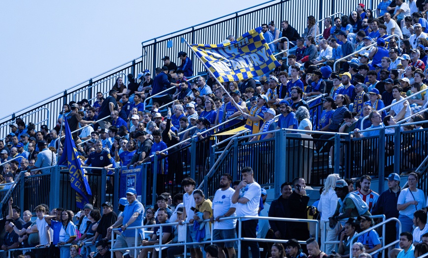 Image 2: Westchester Soccer Club - Up to 25% Off
