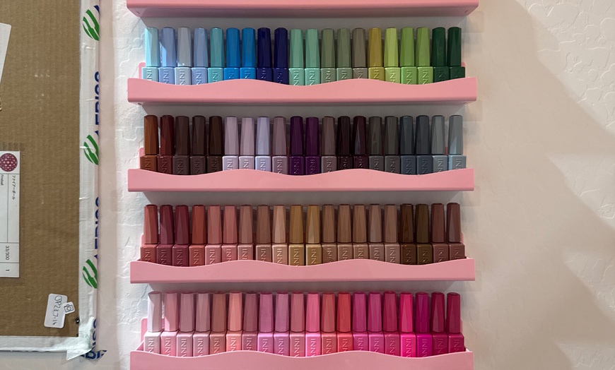 Image 5: Treat Yourself with Regular Manicure, Pedicure, or Medi-Pedi Sessions