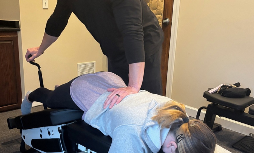 Image 3: Up to 69% Off on Chiropractic Services at Flagship Chiropractic Wellness SC