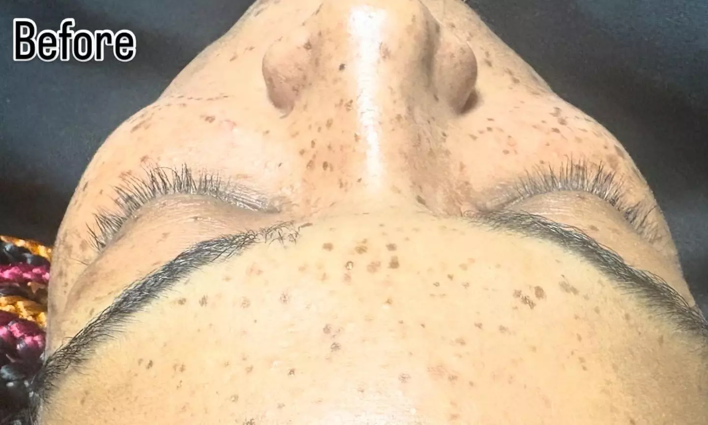 Transform Look: Full Set of Classic, Hybrid/Volume Eyelash Extensions