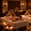 Image 1: Therapeutic Massage, Hot Stones, Oil, also For Couples at Breeze Spa