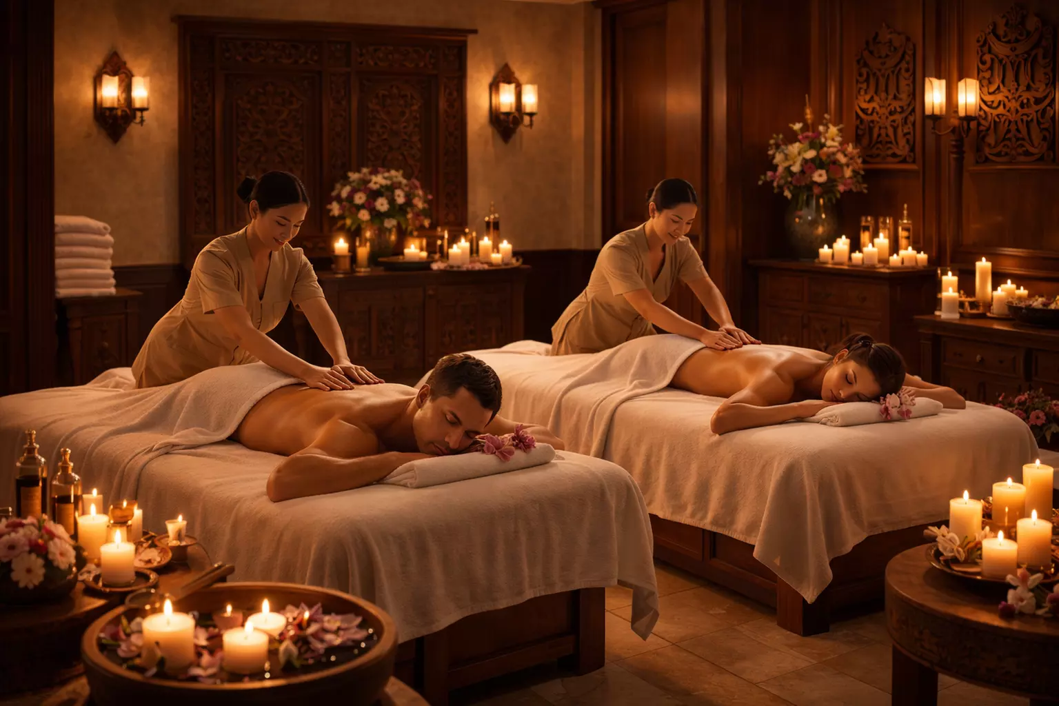 Best Massage in Hamilton, OH - Groupon — Massage Therapy clinic in Hamilton, OH — photo 7