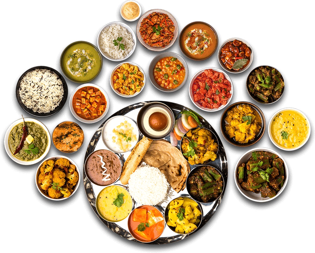 Savor a Delicious Indian Lunch Experience