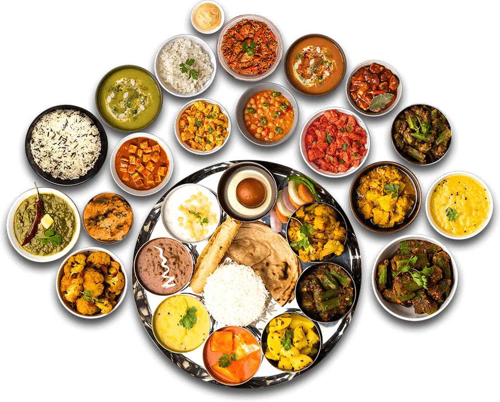 Explore Traditional Indian Lunch Delights (Up to 20% Off)  - Primary Image