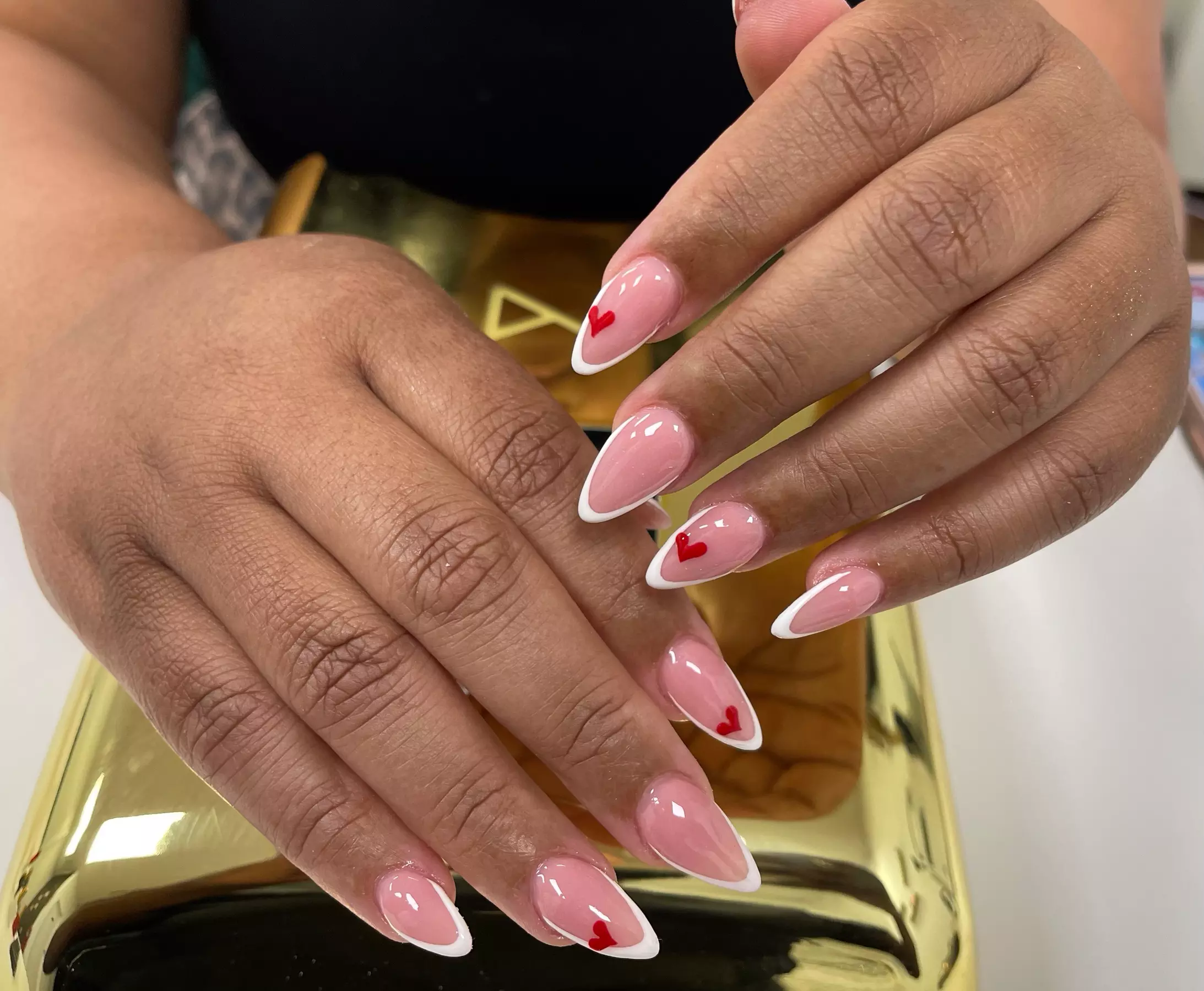 Up to 37% Off on Nail Spa/Salon - Nail Design at The Doll House Nail Company