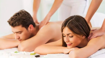 50-Minute Deluxe Body Massage with Hot Stone Treatment - Eastern Massage & Spa